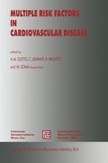 Cover: Multiple Risk Factors in Cardiovascular Disease - Kluwer Academic Publishers