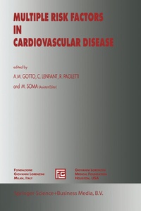 Enlarge image Cover: Multiple Risk Factors in Cardiovascular Disease - Kluwer Academic Publishers