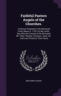 Cover: Faithful Pastors Angels of the Churches. - Palala Press