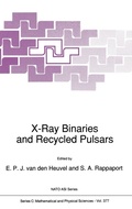 Cover: X-Ray Binaries and Recycled Pulsars - Kluwer Academic Publishers