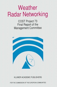Enlarge image Cover: Weather Radar Networking - Springer