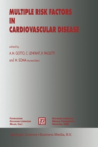 Enlarge image Cover: Multiple Risk Factors in Cardiovascular Disease - Springer