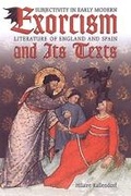 Cover: Exorcism and Its Texts - University of Toronto Press