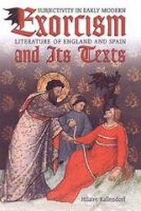 Enlarge image Cover: Exorcism and Its Texts - University of Toronto Press