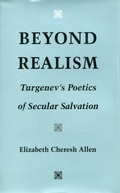 Cover: Beyond Realism - Stanford University Press