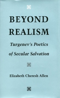 Enlarge image Cover: Beyond Realism - Stanford University Press