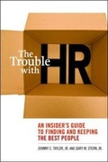 Cover: The Trouble with HR - Amacom