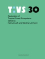 Cover: Restoration of Tropical Forest Ecosystems - Kluwer Academic Publishers