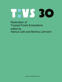 Enlarge image Cover: Restoration of Tropical Forest Ecosystems - Springer