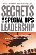 Cover: Secrets of Special Ops Leadership - Amacom