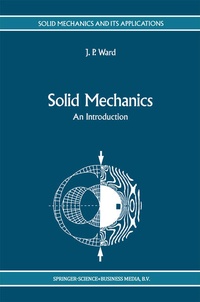 Enlarge image Cover: Solid Mechanics - Springer