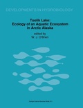 Cover: Toolik Lake - Kluwer Academic Publishers
