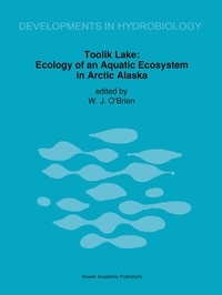 Enlarge image Cover: Toolik Lake - Springer