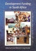 Cover: The Development Decade - HSRC Press