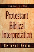Cover: Protestant Biblical Interpretation - Baker Academic, Div of Baker Publishing Group