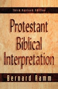 Enlarge image Cover: Protestant Biblical Interpretation - Baker Academic, Div of Baker Publishing Group