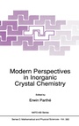 Cover: Modern Perspectives in Inorganic Crystal Chemistry - Kluwer Academic Publishers