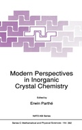 Abbildung von: Modern Perspectives in Inorganic Crystal Chemistry - Kluwer Academic Publishers