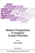 Cover: Modern Perspectives in Inorganic Crystal Chemistry - Springer