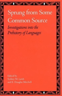 Enlarge image Cover: Sprung from Some Common Source - Stanford University Press