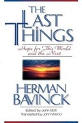 Cover: The Last Things - Revell, a division of Baker Publishing Group