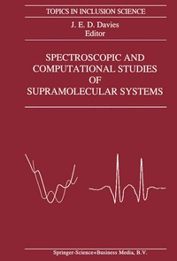 Abbildung von: Spectroscopic and Computational Studies of Supramolecular Systems - Springer