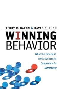 Enlarge image Cover: Winning Behavior - Amacom