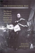 Cover: The Conventional Man - University of Toronto Press