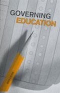 Cover: Governing Education - University of Toronto Press
