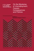 Cover: On the Mysteries of Unemployment - Springer
