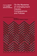 Cover: On the Mysteries of Unemployment - Springer