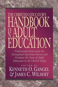 Cover: The Christian Educator`s Handbook on Adult Education - Baker Books, a division of Baker Publishing Group