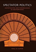 Cover: Spectator Politics - University of Pennsylvania Press