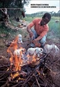 Enlarge image Cover: Micro-finance in Rural Communties in Southern Africa - HSRC Press