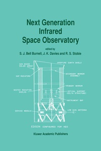 Abbildung von: Next Generation Infrared Space Observatory - Kluwer Academic Publishers