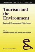 Cover: Tourism and the Environment - Kluwer Academic Publishers