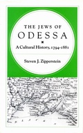 Cover: The Jews of Odessa - Stanford University Press