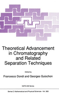 Abbildung von: Theoretical Advancement in Chromatography and Related Separation Techniques - Springer