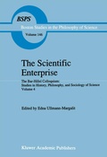 Cover: The Scientific Enterprise - Springer