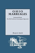 Cover: Ohio Marriages - Genealogical Publishing Company