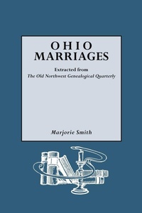 Enlarge image Cover: Ohio Marriages - Genealogical Publishing Company