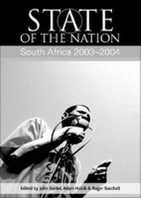 Enlarge image Cover: State of the Nation - HSRC Press