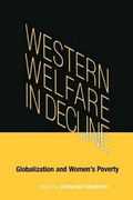 Cover: Western Welfare in Decline - University of Pennsylvania Press