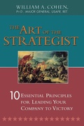 Cover: The Art of the Strategist - Amacom