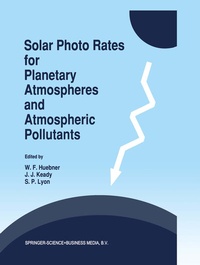 Abbildung von: Solar Photo Rates for Planetary Atmospheres and Atmospheric Pollutants - Springer