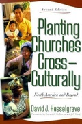 Cover: Planting Churches Cross-Culturally - North America and Beyond - Baker Academic, Div of Baker Publishing Group