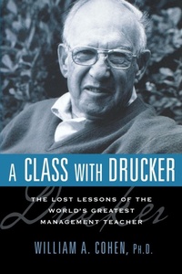 Enlarge image Cover: A Class with Drucker - Amacom