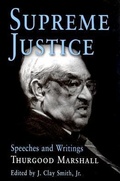 Cover: Supreme Justice - University of Pennsylvania Press