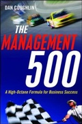 Cover: The Management 500 - Amacom