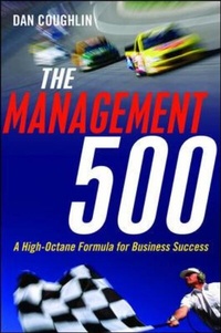 Enlarge image Cover: The Management 500 - Amacom